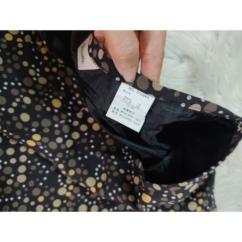 Chân váy voan Nhật size S M nhỏ