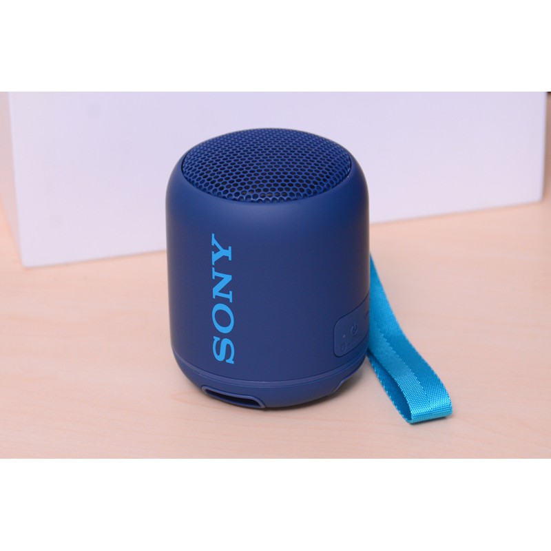 Loa Bluetooth SONY SRS XB12 ( SRS-XB12 ) - Hàng Chính Hãng