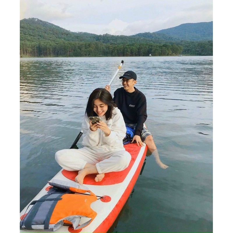 Set Áo Hoddie Mix Quần Jogger