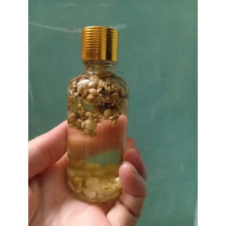 Tinh dầu tràm hoa nén