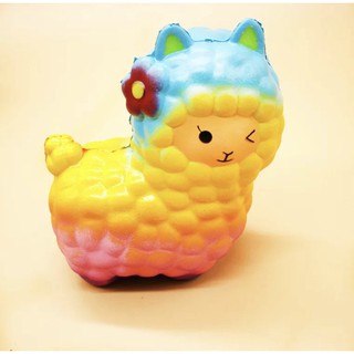 ( cừu to NN) SQUISHY CỪU NHIỀU MÀU TO BỰ  màu ngẫu nhiên đáng yêu hết cỡ (nguyenhuyen9916)
