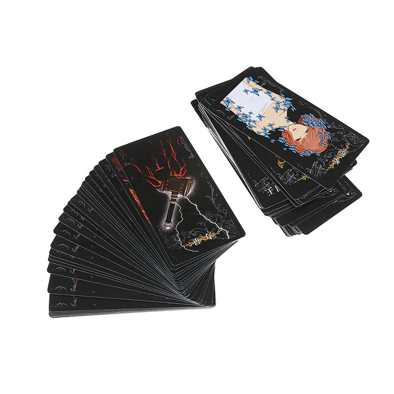 Bộ bài bói MINI LOVE TAROT cổ điển loại Xịn Bản Mới