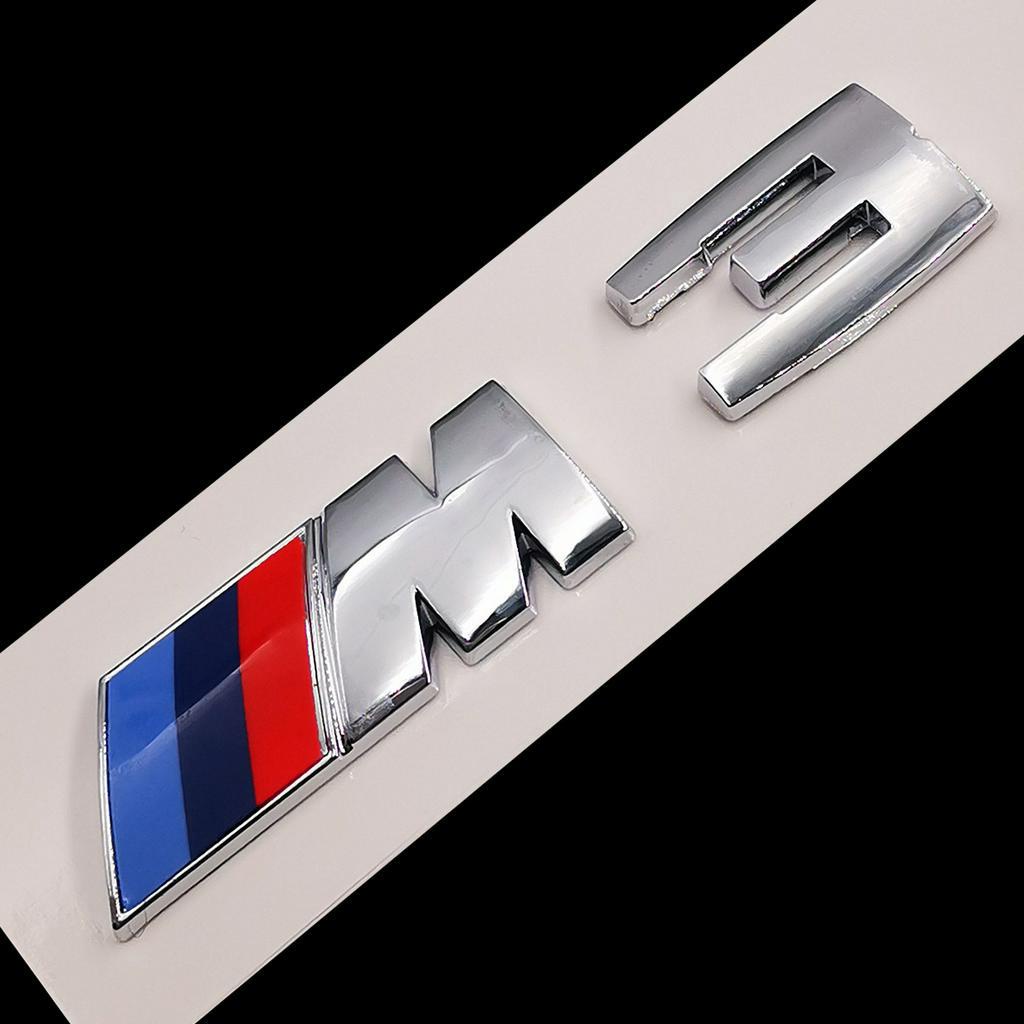 Logo Trang Trí Xe Hơi BMW M3 Độc Đáo