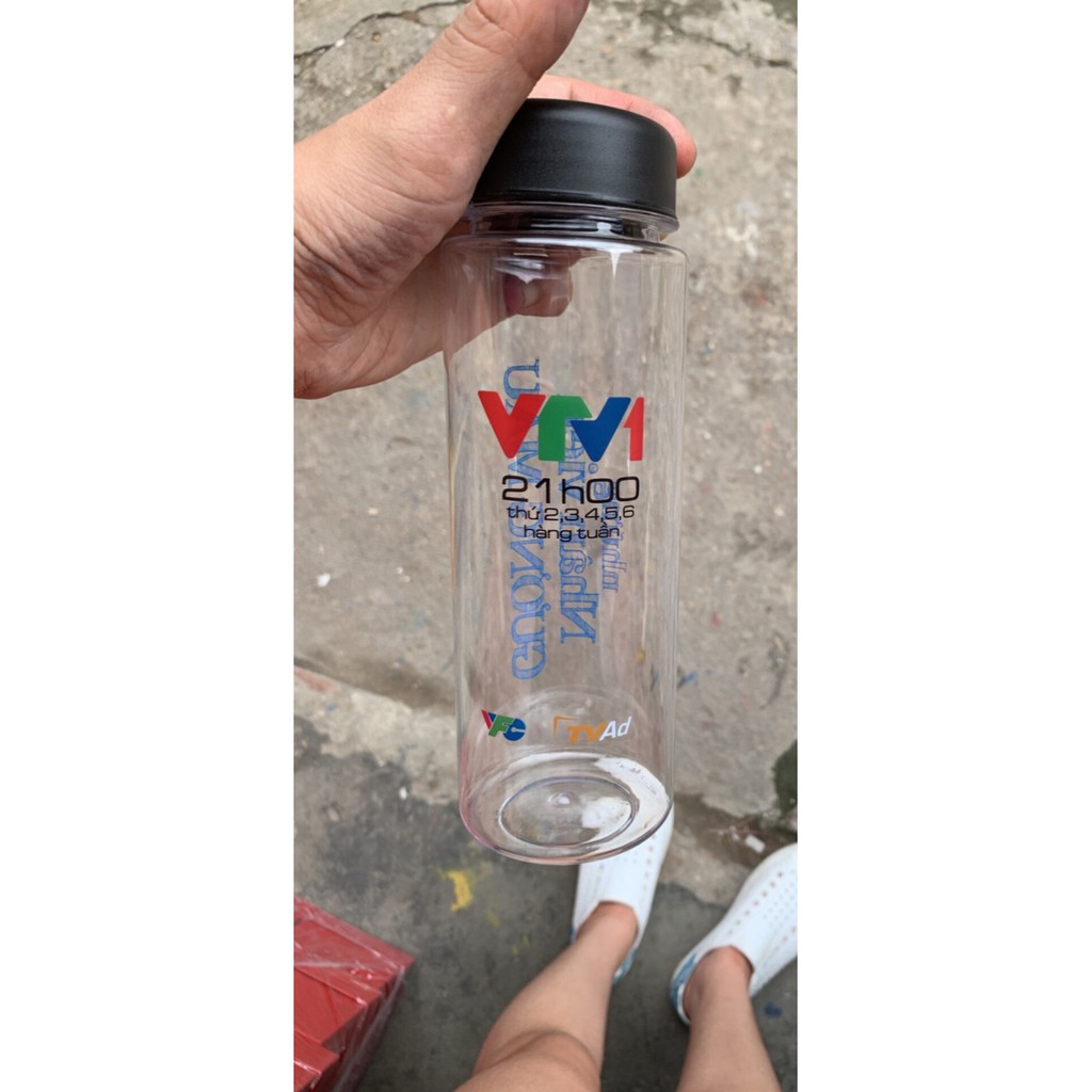 NHẬN IN LOGO CHAI THỦY TINH 500ML,300ML,BÌNH GIỮ NHIỆT