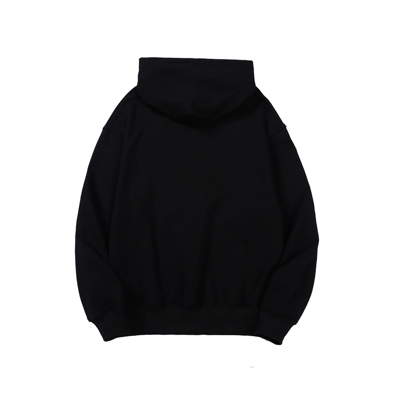 Áo hoodie tay dài thêu chữ GAP chất liệu cotton phong cách thể thao thời trang cho nam và nữ | BigBuy360 - bigbuy360.vn
