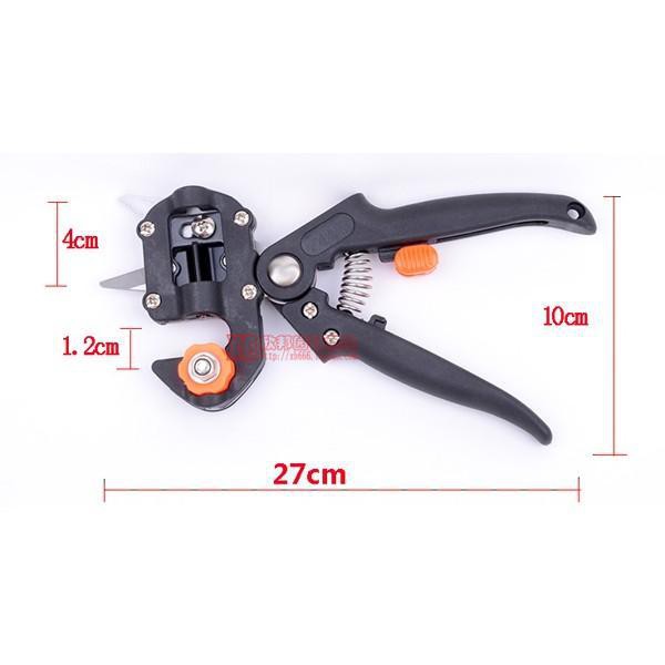 Kéo Chiết Ghép Cành Cây Đa Năng - Công Năng Mới Nhất