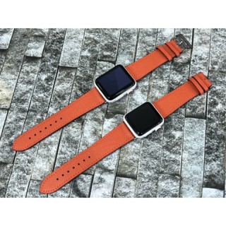 Dây da Hermes Classic apple watch