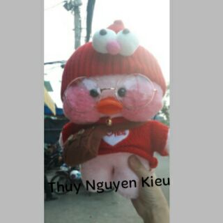 Vịt bông Lalafanfan