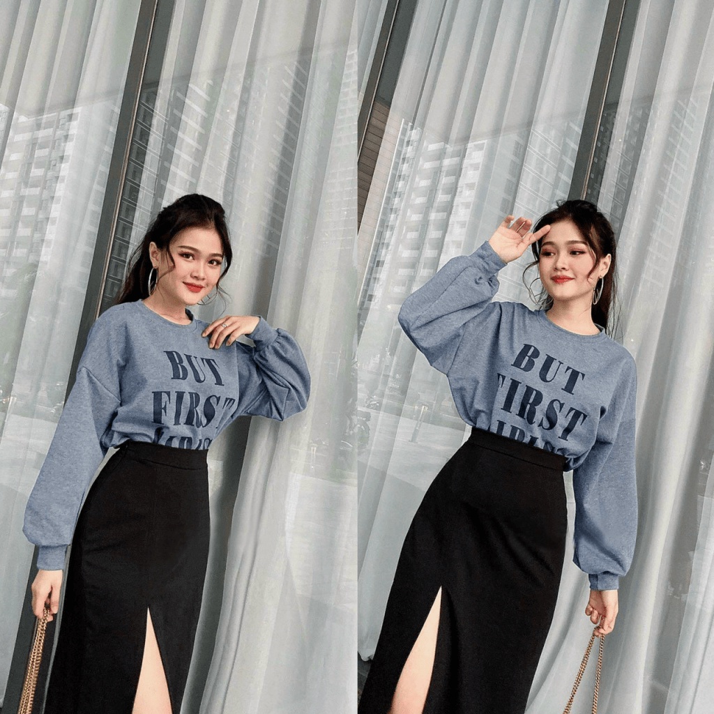 [SIÊU SALE]SET BỘ NỮ DÀI XẺ ĐÙI SANG CHẢNH , TÔN DÁNG CHO CÁC CHỊ EM