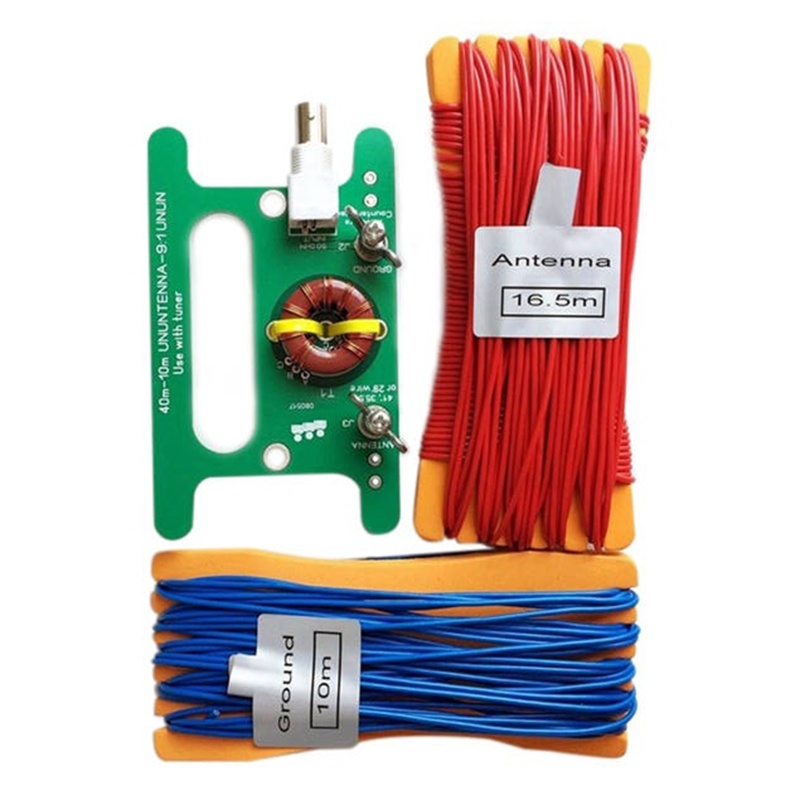 Bảng Mạch Cân Bằng NAMA 10W BALUN 9 1 Sr-Interface