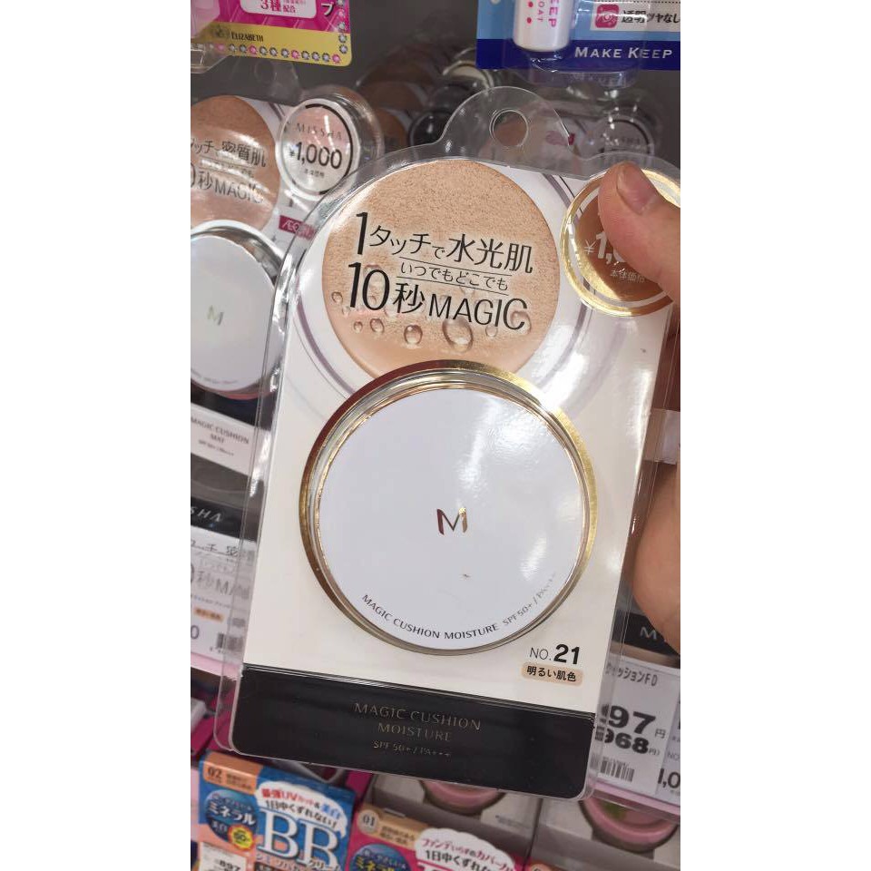 Phấn Nước Magic