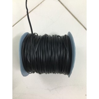 dây buộc lan màu đen 200gr