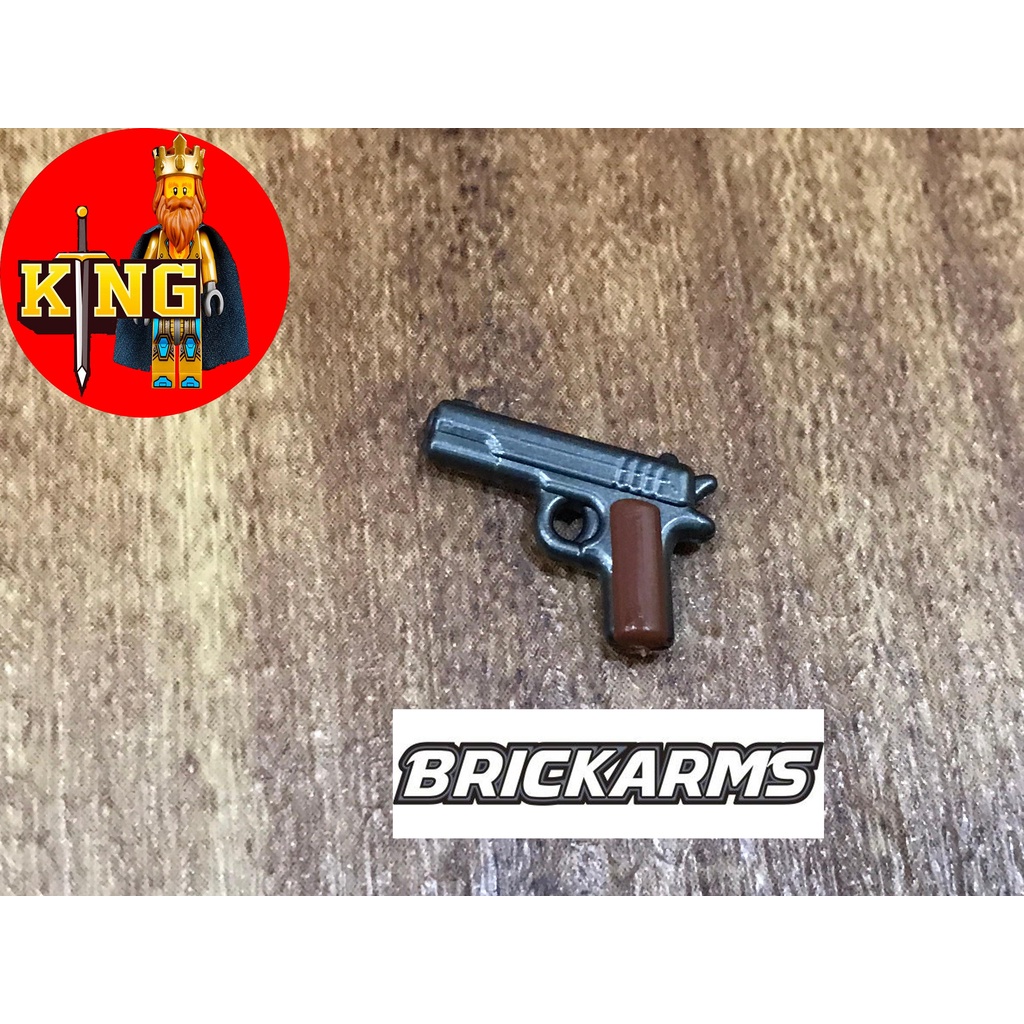 BrickArms Reloaded Overmolded M1911 Phụ kiện đồ chơi