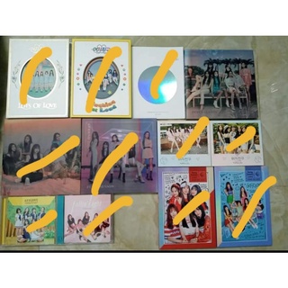 Album Gfriend