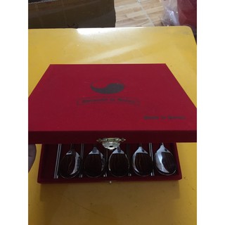 bộ muỗng đũa inox