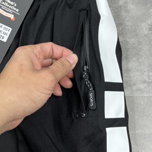 Quần Sooc Nam - Quần Đùi Nam Legue Unisex Với Vải Umi Hàn Đẹp,