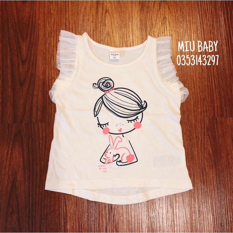 Áo cánh tiên ren bé gái du xin