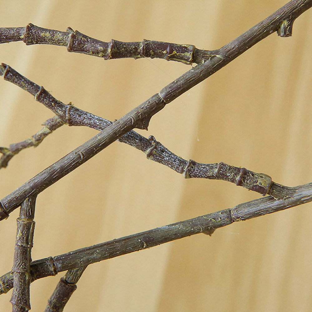 Cành cây khuynh diệp nhân tạo trang trí nội thất