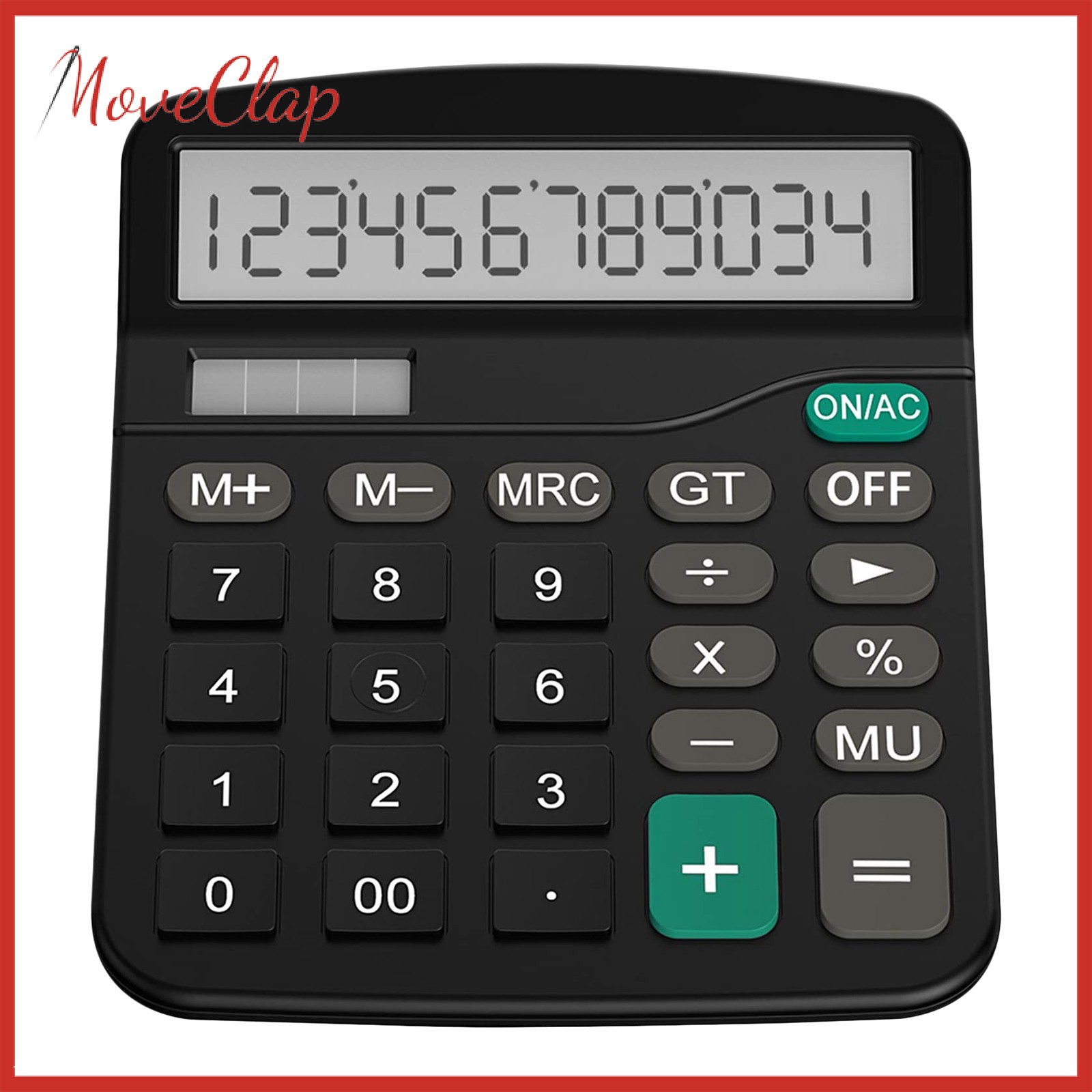 Máy Tính Cầm Tay Sử Dụng Năng Lượng Mặt Trời | BigBuy360 - bigbuy360.vn