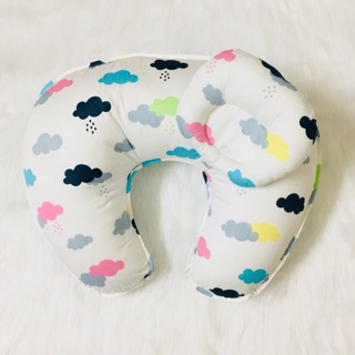 Gối cho con bú Miracle baby
