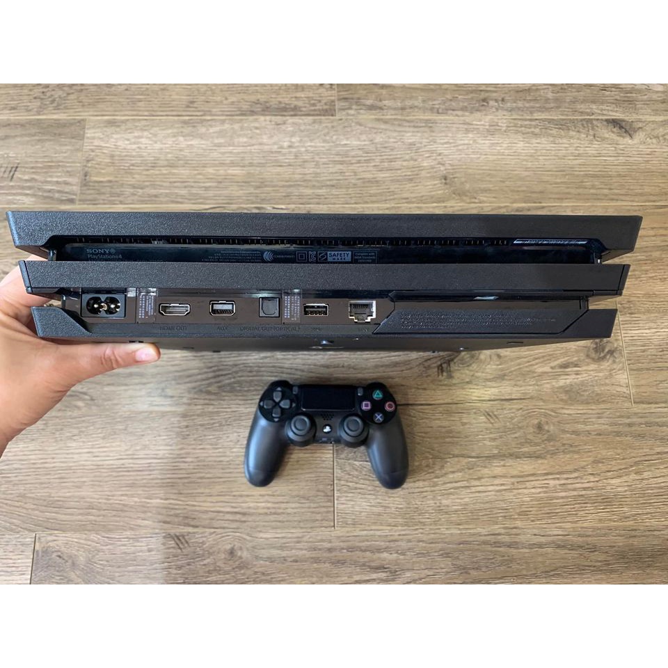 Máy chơi game PS4 Pro đã "hát" firmware 9.0 cop full game