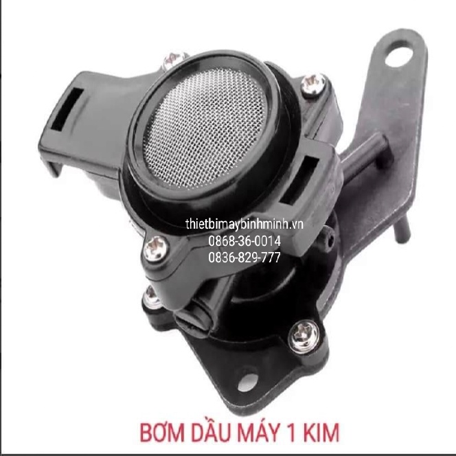 BƠM DẦU 1 KIM JUKI 4 SỐ LOẠI TỐT - MÁY MAY CÔNG NGHIỆP