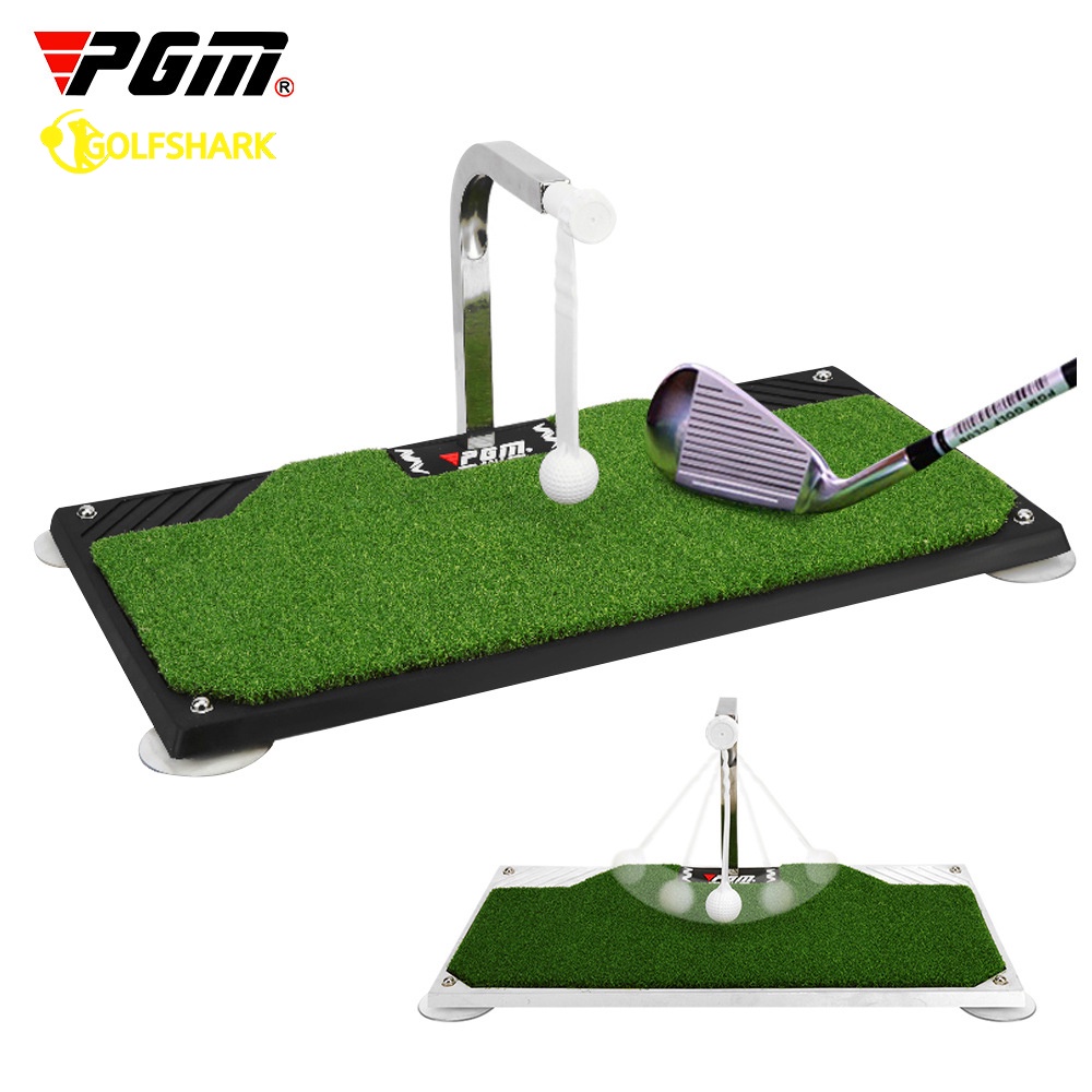 Thảm tập Swing Golf xoay 360 độ PGM HL005 – Golf Trainer tiện lợi