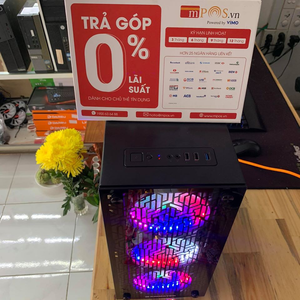 THÙNG MÁY PC I5 CHIẾN GAME ONLINE GIÁ SIÊU RẺ CHO SINH VIÊN HỌC SINH | BigBuy360 - bigbuy360.vn