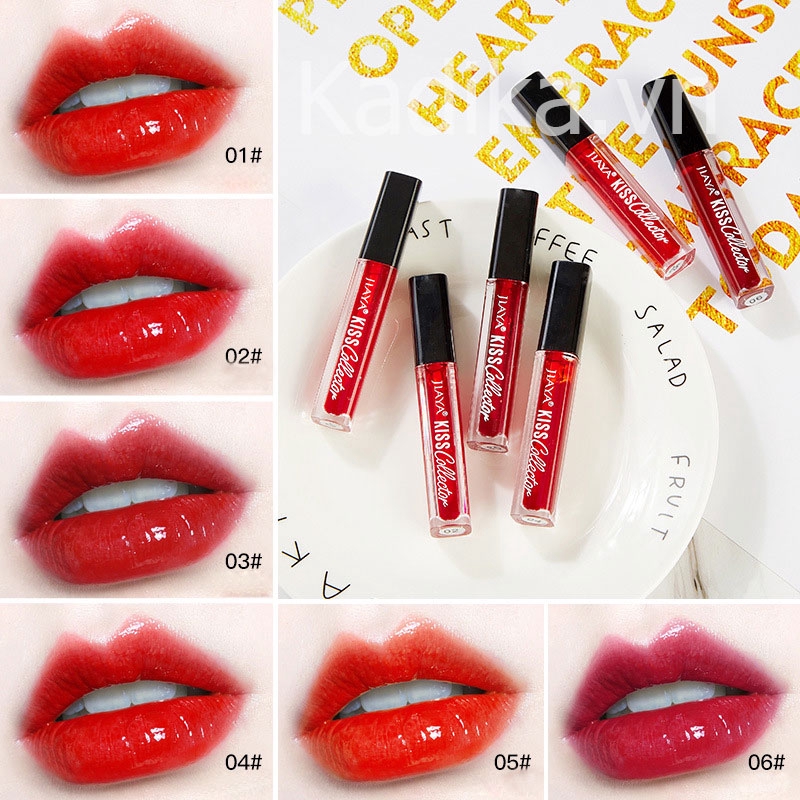 Son Kem Lì Gella's Matte Hàng Nội Địa Trung 4.5ml