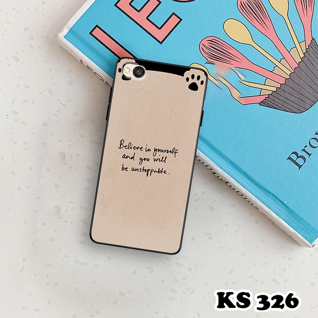 Ốp lưng Xiaomi Redmi 4 - Redmi 4A - Redmi 4X - Ốp in hình tai thỏ siêu dễ thương