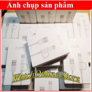 Cáp sạc nhanh 2 đầu USB Type-C / Micro USB Xiaomi - ZMI
