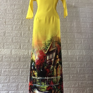 Áo dài lẻ size M