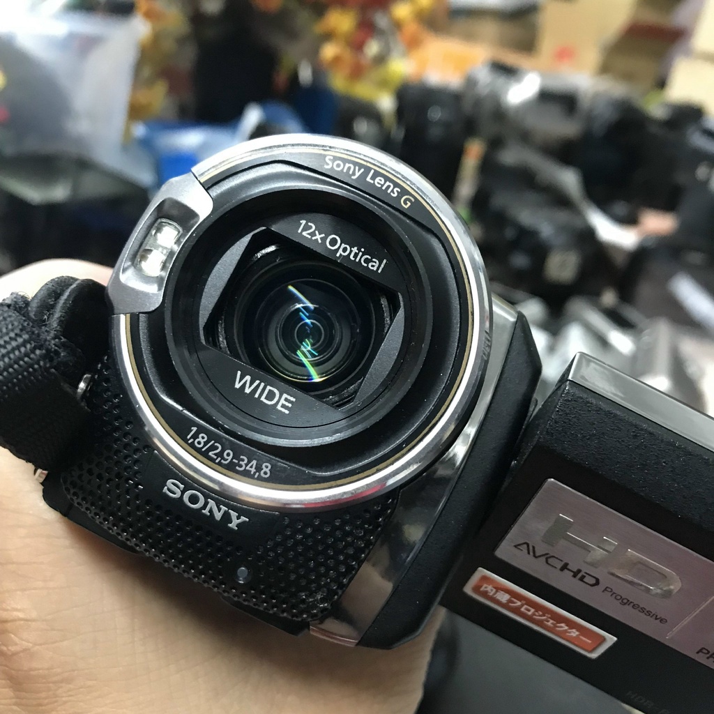 Máy quay phim Sony HDR-PJ590V cao cấp