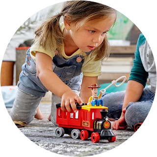 LEGO® DUPLO® 10894 Câu Chuyện Đồ Chơi Xe Lửa