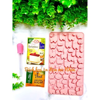 Set làm kẹo chip cho bé
