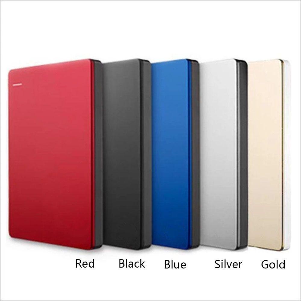 MYRON 2TB 4TB 8TB 16TB Phone Tablet External Storage Solid State Drive USB 3.0 Mobile Hard Disk Portable Laptop High Speed 2.5" SATA HDD/Multicolor | BigBuy360 - bigbuy360.vn