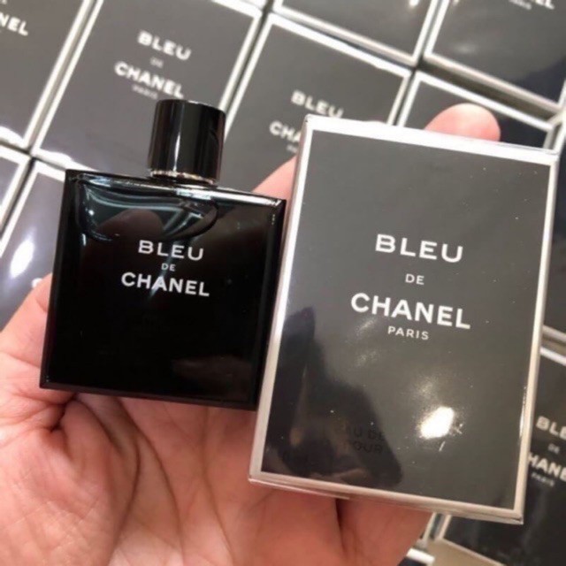 Nước hoa nam Bleu De Chanel Parfum, Nước hoa nam cao cấp cho quý ông nam tính mạnh mẽ | BigBuy360 - bigbuy360.vn