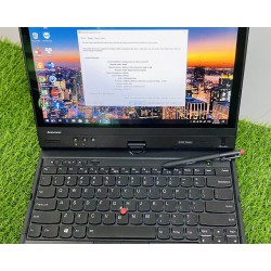 Laptop Lenovo Thinpad X230 Tablet i5 gen 3 - Màn hình 12.5inch IPS xoay gập 180 độ - cảm ứng.