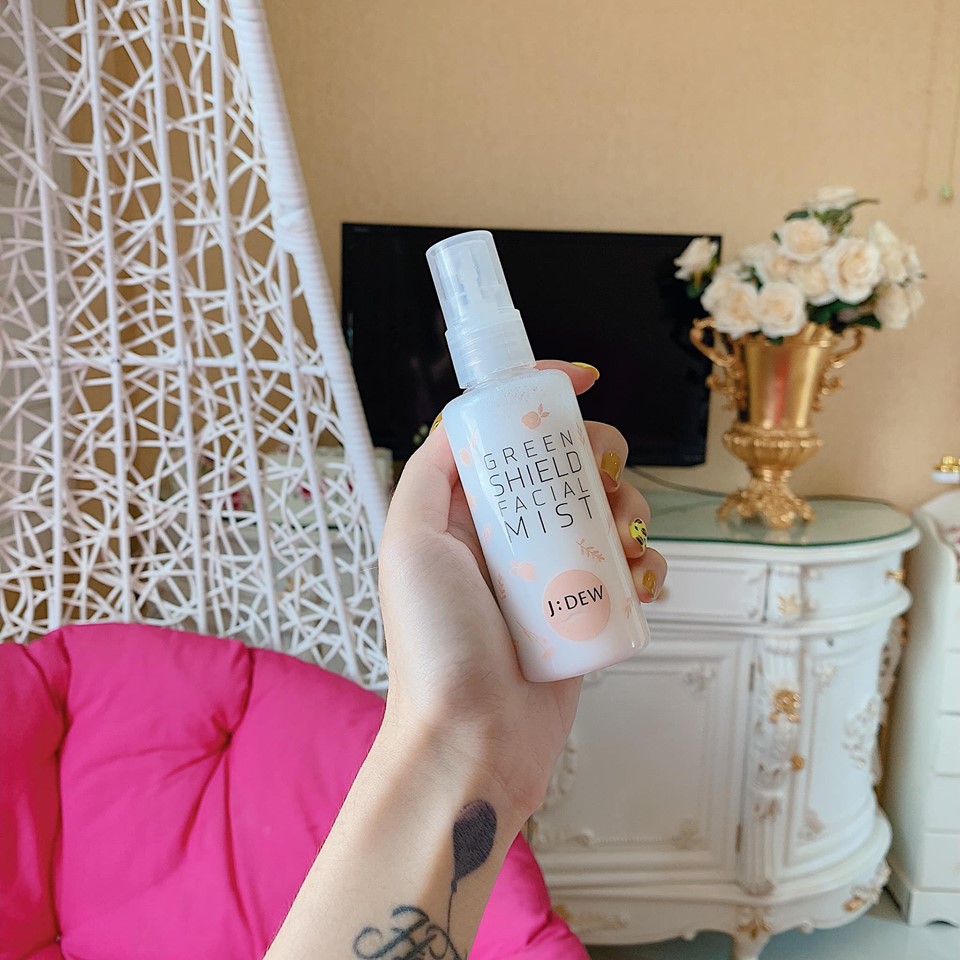 Xịt Khoáng J:DEW | BigBuy360 - bigbuy360.vn