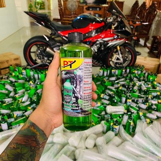 Nước Tẩy Rửa Xe Không Chạm chai 500ml Thuốc Tẩy Rửa không cần cà cọ