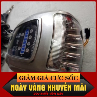 Đầu đèn xe đạp điện asama 36v ,48v ms 001 store đại ka