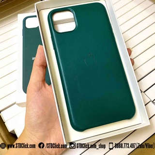 ỐP LƯNG DA IPHONE 11 PRO MAX - 11 PRO - 11 LEATHER CASE