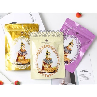 [Chính Hãng] Miếng Dán Thải Độc Gold Princess