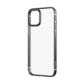 ỐP LƯNG TRONG SUỐT MẶT LƯNG IP 12 BASEUS SHINING