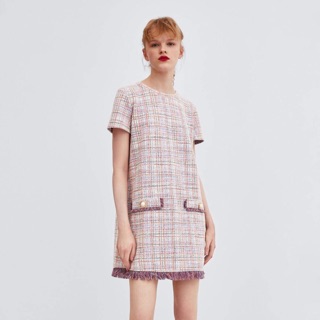 Váy dạ Zara Auth