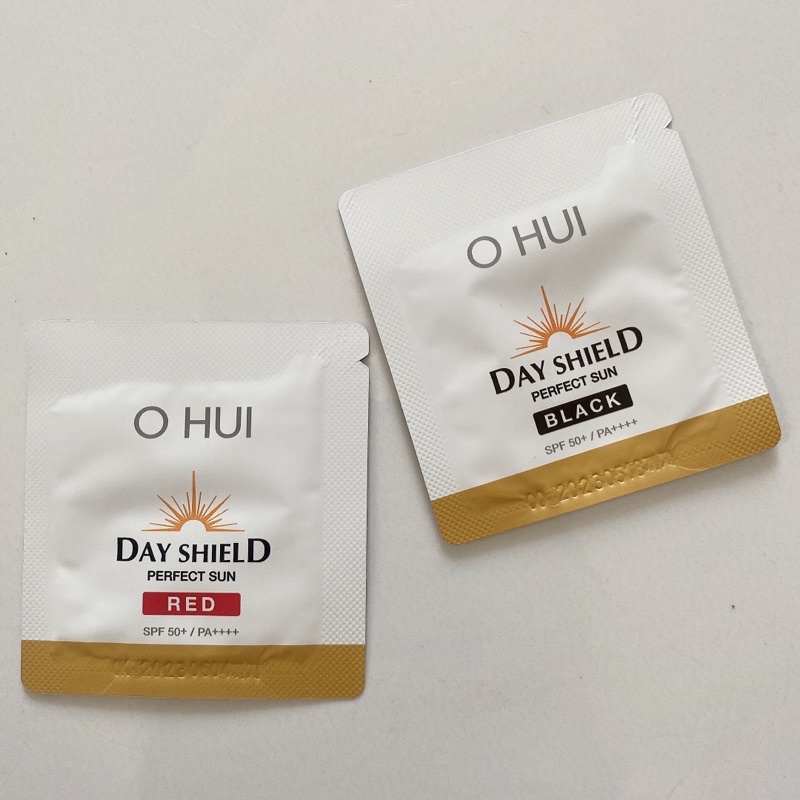 [ SALE] 1 Tuýp Kem chống nắng Ohui 50ml date 2024