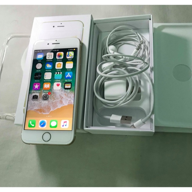 Điện thoại iphone 6S 16gb-32gb-64gb .Máy quốc tế.Lỗi vân tay.New99%
