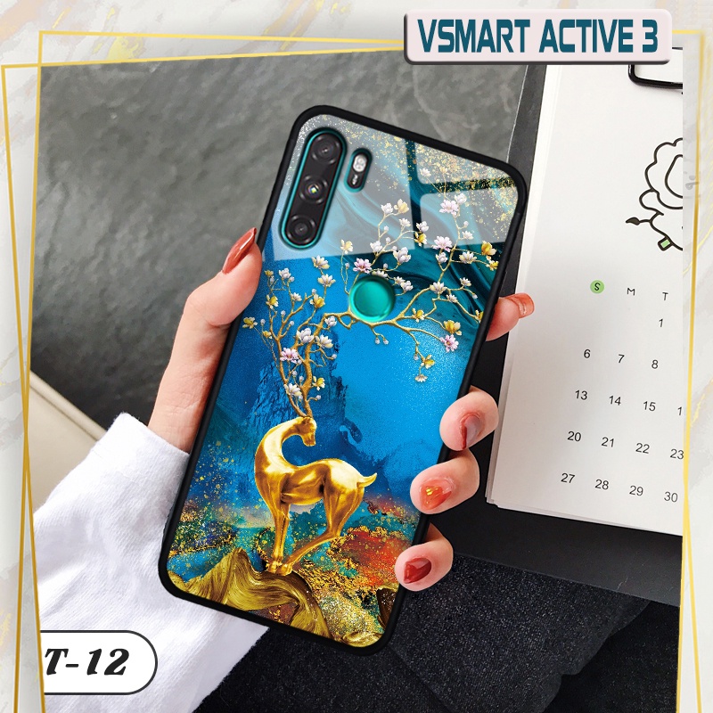 Ốp dẻo in 3D cho Vsmart Active 3