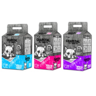 TẤM LÓT VỆ SINH THAN HOẠT TÍNH CHARCOAL