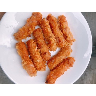 Nem chua rán Hà Nội